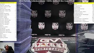 GV Sports Cards Live Box Breaks  liveboxbreaks groupbreaks sportscards boxbreak [upl. by Giustino]