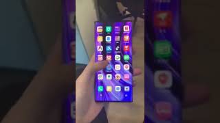 Mi mix alpha first look [upl. by Attenor]