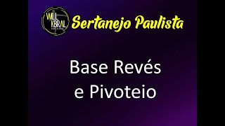 SP20 Base Revés e pivoteio [upl. by Haeli766]