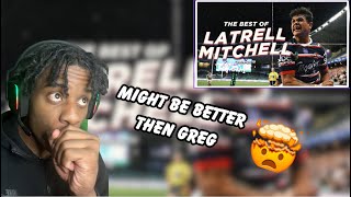 THE BEST OF LATRELL MITCHELL  REACTION [upl. by Rector]