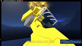 Road Roller In Diffiferent Jojo Game [upl. by Kraus]