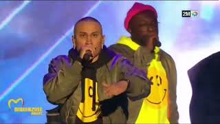 The Black Eyed Peas Let’s Get It Started Live  Mawazine Festival 2019 [upl. by Ytoc986]