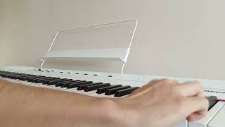 Alesis recital 88 keys demo How it sounds [upl. by Anirba]