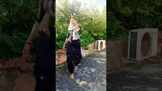 Aidi maar ke nachi haryanvi song viral trending 🙏👍🙏 [upl. by Assilym678]