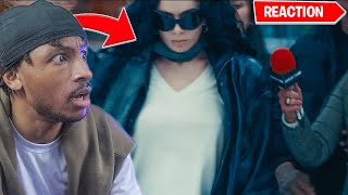 Charli XCX  Von dutch Official Video Reaction [upl. by Haas]