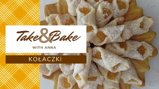 Take amp Bake with Anna Kołaczki [upl. by Assiralc]