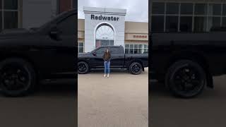 2019 Ram 1500 Classic SLT  Eco Diesel  Night Edition  Sunroof  STK MGH9158A  Redwater Dodge [upl. by Mira830]