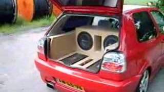 Blazen Met Die Subwoofers [upl. by Larimore771]