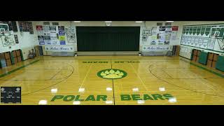 Margaretta High School vs Eastwood High School Womens Varsity Volleyball [upl. by Atiras766]