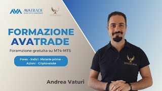 Formazione AvaTrade  Opzioni sul Forex  1a parte [upl. by Annerb]