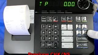 Programacion Casio PCR T280 Video 3 [upl. by Zeiler]