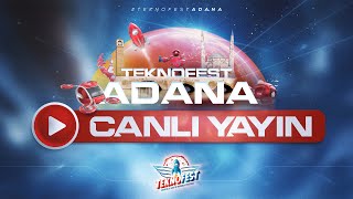 CANLI  TEKNOFEST 2024  ADANA  3 Gün [upl. by Pliner]