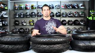 Metzeler Motorcycle Tire Guide at RevZillacom [upl. by Hull]