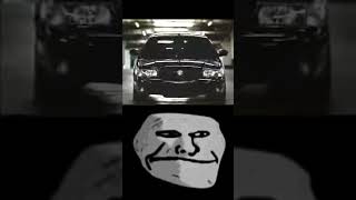 Mercury Marauder car commercial troll face meme 🗿  shorts [upl. by Dogs]