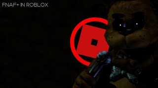 FNAF but in ROBLOX [upl. by Demy262]