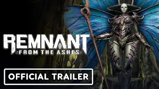 REMNANT FROM THE ASHES Walkthrough Gameplay Part 7  LABYRINTH FULL GAME [upl. by Labanna]