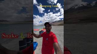 Pangong Tso  Hanle  Ladakh 2024 tamil tamilbikerbuddy [upl. by Darrell364]