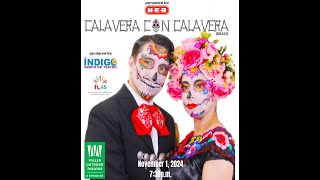 Calavera con Calavera 2024 I Miller Outdoor Theatre [upl. by Ynohtnaluap]