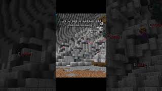 🤓☝️ quotSo I did a little off camera miningquot skyblock hypixel minecraft [upl. by Yerdna316]