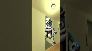 Crazy Frog Chase me in Liminal Hotel Gmod Nextbot [upl. by Winni]