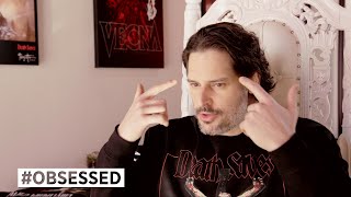 Joe Manganiello talks about his obsession with Dungeons and Dragons [upl. by Normandy]