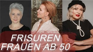 20 Frisurideen 🌶 für frisuren für frauen um 50 frühlings 2019 [upl. by Emiaj]