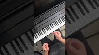 Compound Intervals Demystified Elevate Your Piano in 30 Seconds shorts pianotutorial [upl. by Kathryn]