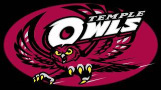 Temple University Owls Fight Song [upl. by Mina]