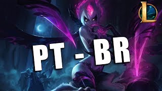 EVELYNN  VOZ PTBR [upl. by Akilat]