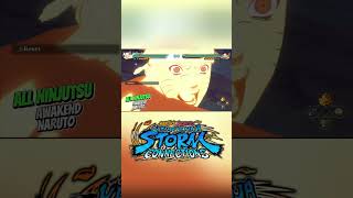 All Awakend Ninjutsu Naruto narutoshippudenultimateninjastorm4indonesia naruto rasengan shorts [upl. by Reeba595]