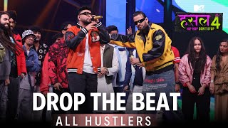 Drop the Beat  MTV Hustle 4 [upl. by Hopfinger]