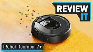 iRobot Roomba i7 Ako prísť domov do čistého [upl. by Yrram]