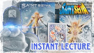 INSTANT LECTURE 1  Spécial Saint Seiya Time Odyssey et Final Édition  sans Spoil [upl. by Irianat]