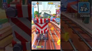 COMIENDO CHOCOLATE MIENTRAS JUEGO SUBWAY SURFERS [upl. by Ahsai]