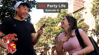 JUICY USC QampA Party Life amp Groupies 😳  West Coast Tour Episode 6 [upl. by Angelico]