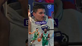 Da li Niksi mogu da dobace do Bostona 👀 nba basketball podcast [upl. by Asirb]