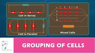 GROUPING OF CELLS [upl. by Ikkiv]