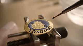 Discover the new Longines Flagship Heritage Collection [upl. by Kauffmann]