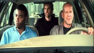 Cop Out 5 Movie CLIP  Stop Repeating Me 2010 HD [upl. by Eninahpets]