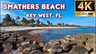 Smathers Beach  Key West Florida [upl. by Dupuy57]