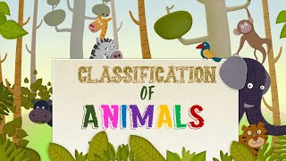 G1 Science Classification of Animals [upl. by Lilli450]