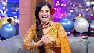 HIna Niazi  Ukasha Gul  MOhsan Abbas Haidar  Shari Nahna  entertainment funny comedy [upl. by Cicenia498]