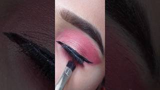 Simple shimmery eye makeup tutorialno cut creaseAnnazzz yt [upl. by Ellett]