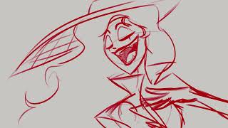 Ive Had Enough  WIP  Hazbin Hotel  Roo Animatic [upl. by Naida]