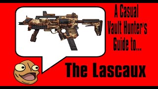 A Casual Vault Hunters Guide to The Lascaux [upl. by Nilyac]