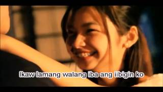 Wynn Andrada  Tamang Panahon Karaoke [upl. by Eriuqs]