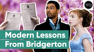 7 Lessons Feminists Should Take From Bridgerton [upl. by Ahcirt]