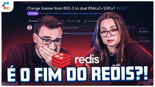 A Queda do Redis [upl. by Tjader]