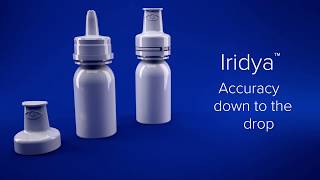 Iridya™ Silgan Dispensings Healthcare Ophthalmic Solution [upl. by Ahsit601]