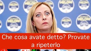 La Germania alza la voce con Meloni quotfateli sbarcare velocementequot No del Viminale [upl. by Ahsap]